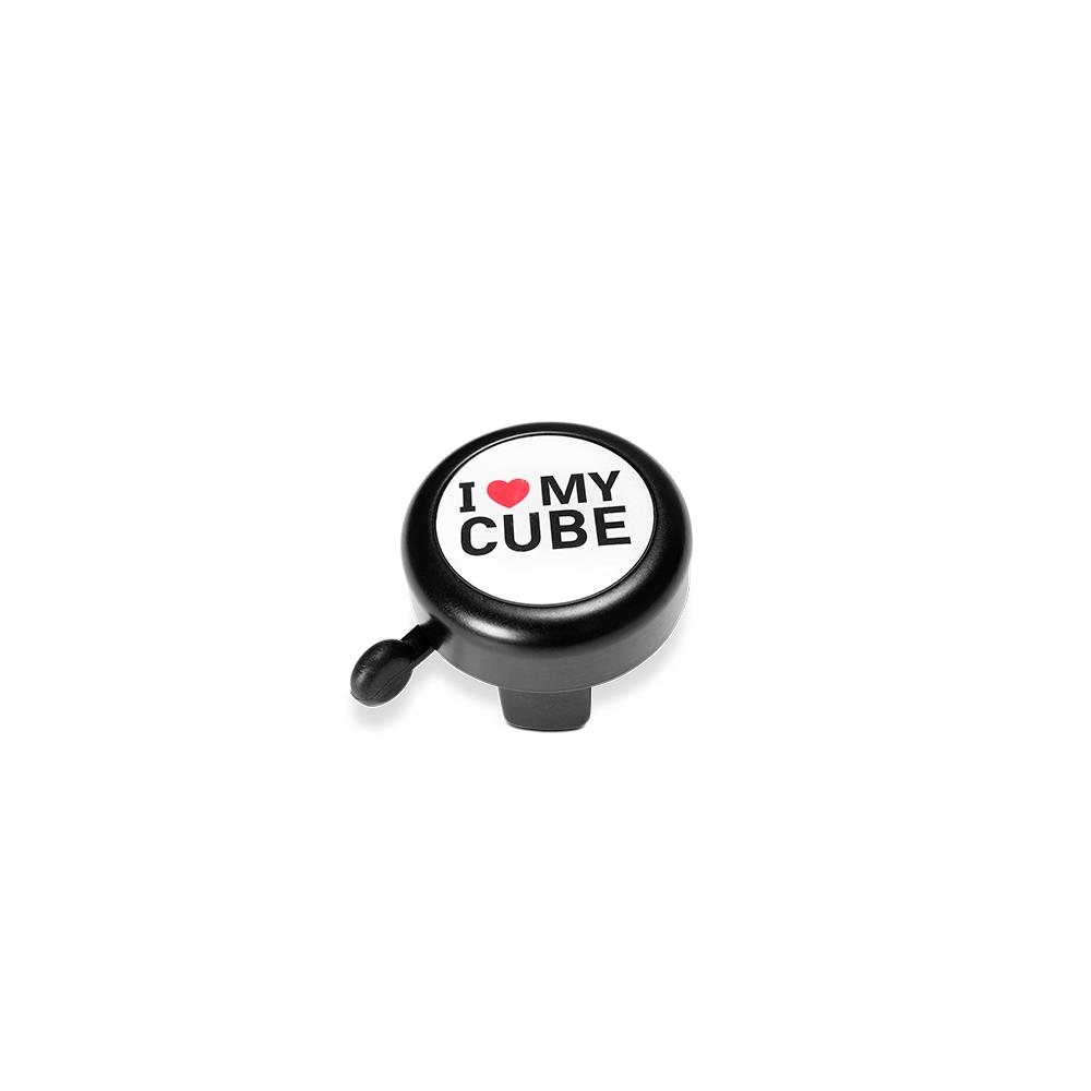 SONERIE CUBE I LOVE MY CUBE NEAGRA [1]