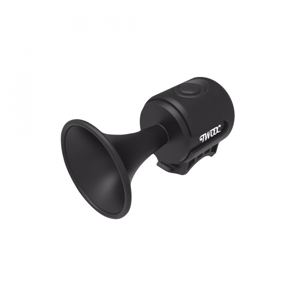 Sonerie Electrica Fivestars e.Horn EBH-120, 120 dB, negru [1]