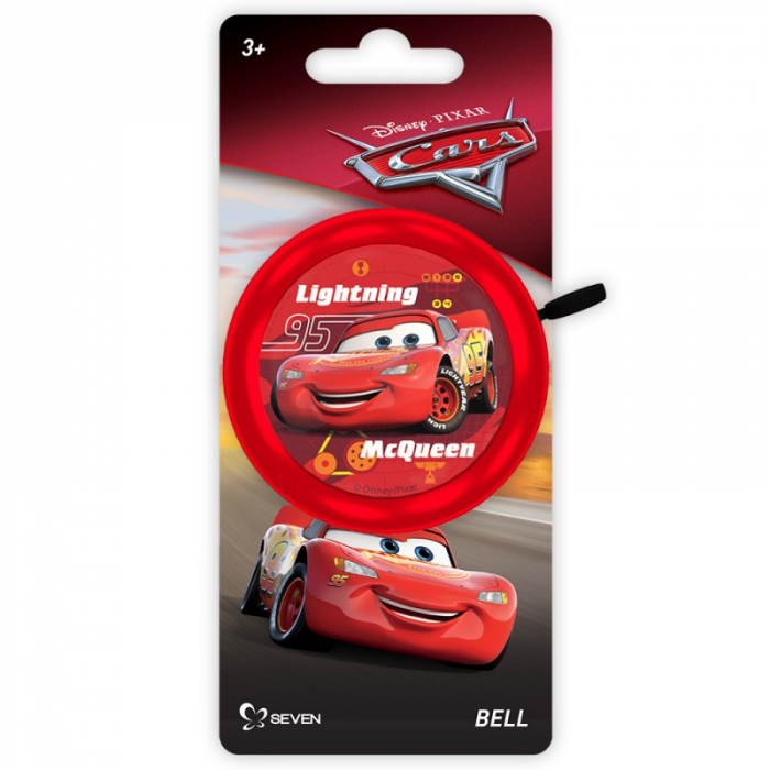 Sonerie Seven Metal Bell Cars 3 [2]