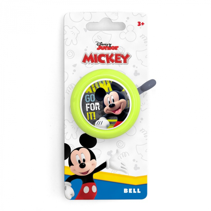 Sonerie Seven Metal Bell Mickey [3]