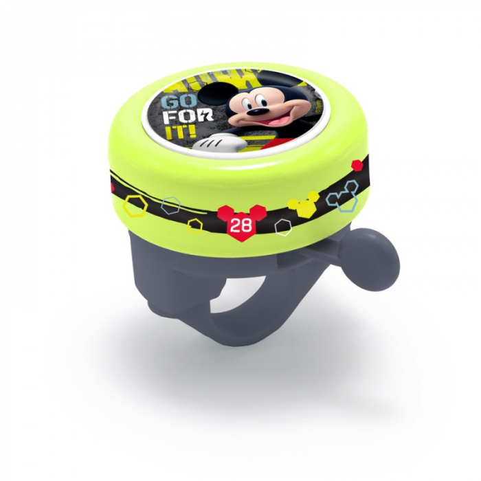 Sonerie Seven Metal Bell Mickey [2]