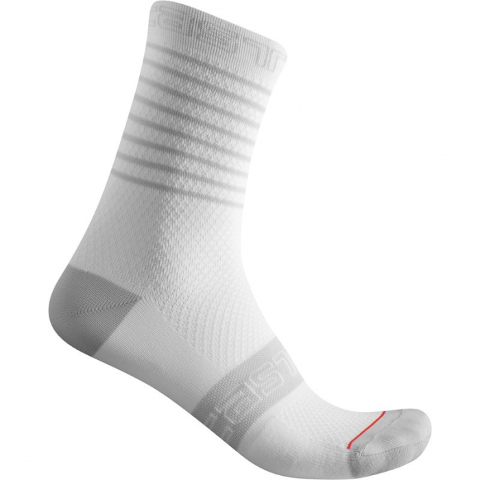 Sosete Castelli Superleggera W12 Albe S/M [1]
