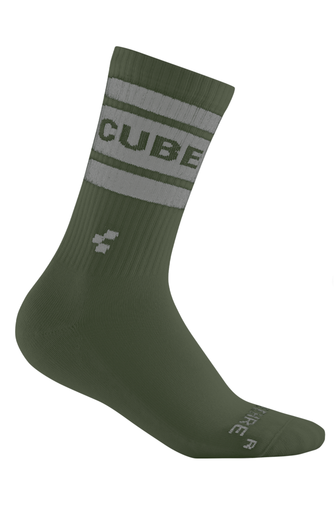 SOSETE CUBE AFTER RACE HIGH CUT OLIVE 36-39 [2]