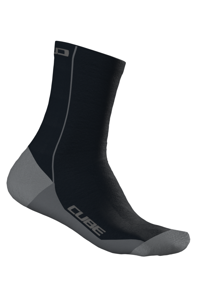 SOSETE CUBE HIGH CUT BE WARM BLACK 36-39 [2]