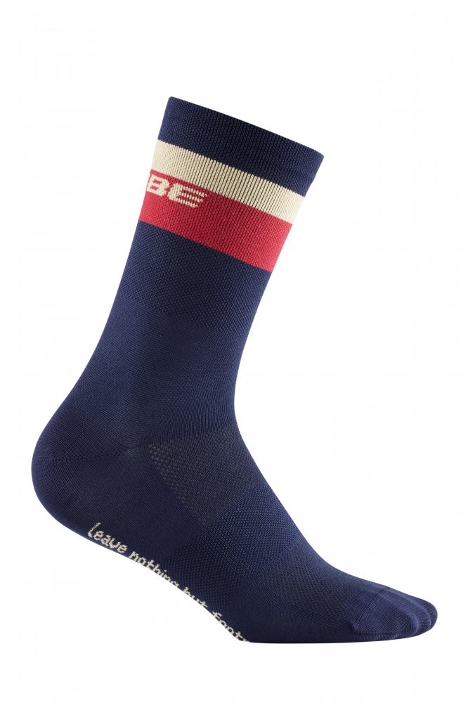 SOSETE CUBE HIGH CUT BLACKLINE BLUE/RED/BEIGE 36-39 [1]