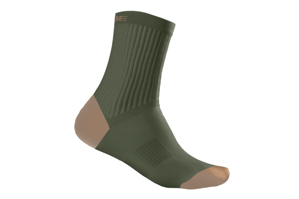 SOSETE CUBE HIGH CUT MTB TM REED GREEN 36-39 [2]