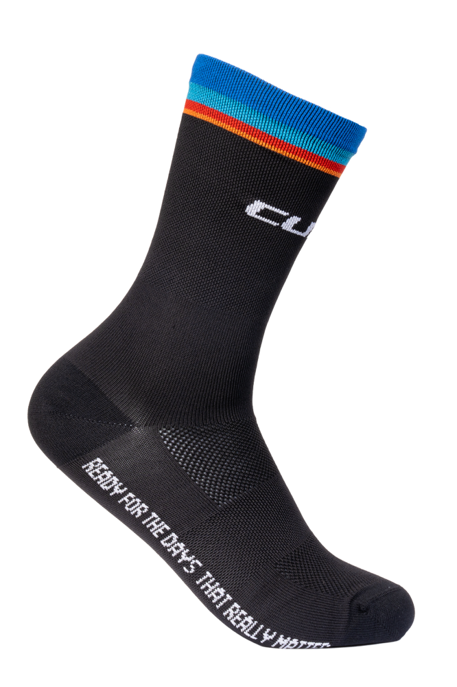 SOSETE CUBE HIGH CUT ROAD/XC TEAMLINE BLACK 36-39 [2]