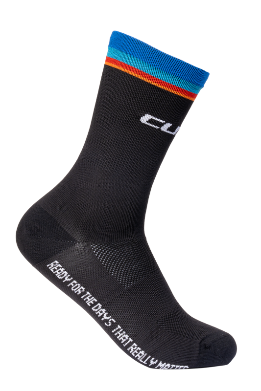 SOSETE CUBE HIGH CUT ROAD/XC TEAMLINE BLACK 40-43 [1]