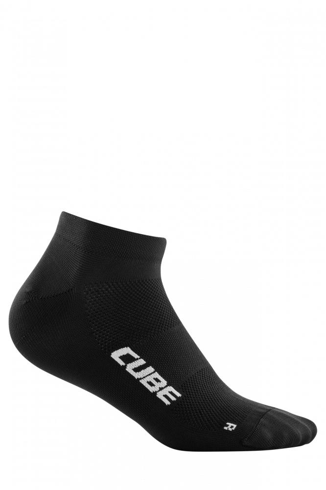 SOSETE CUBE LOW CUT BLACKLINE BLACK 40-43 [1]