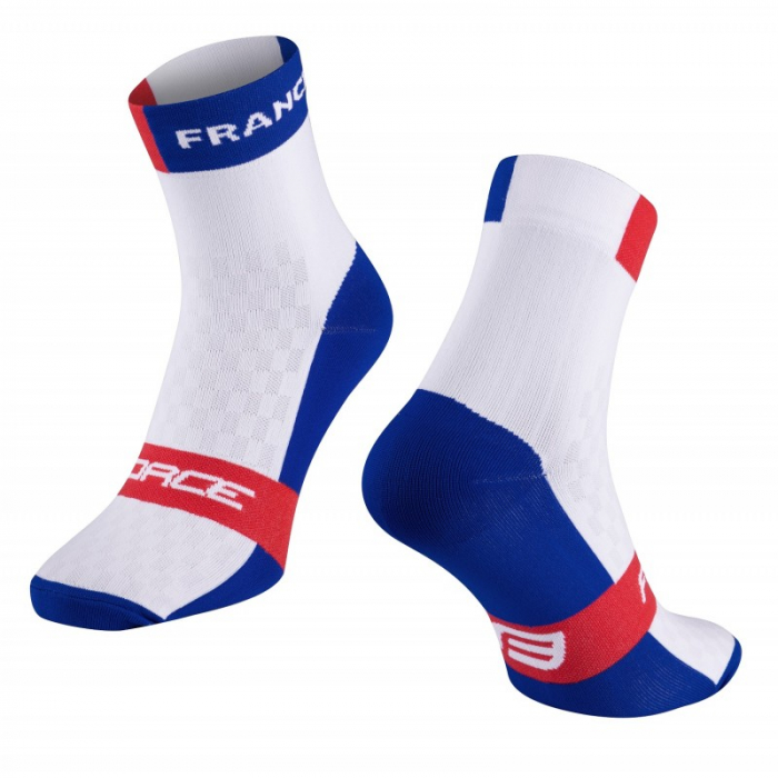 Sosete Force Flag France, L-XL (42-46) [1]