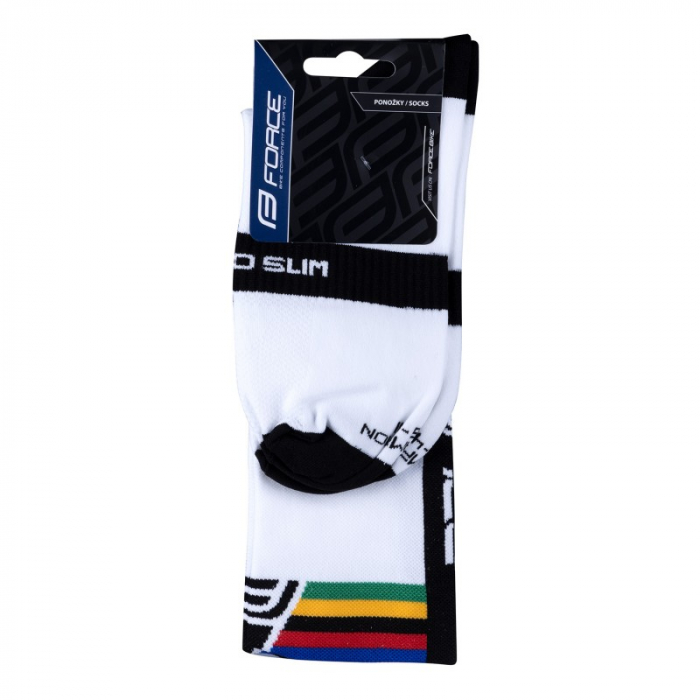 Sosete Force Long Pro Champion Slim, L-XL (42-46) [2]