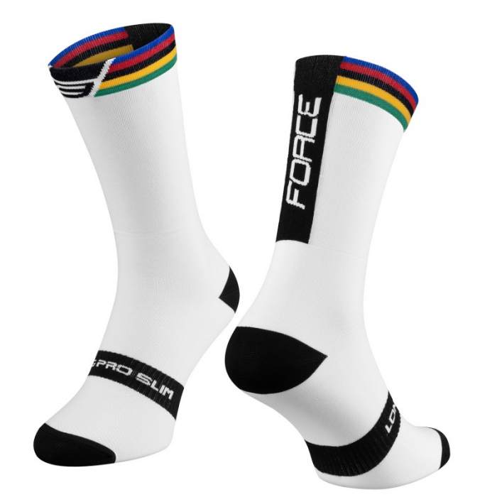 Sosete Force Long Pro Champion Slim, S-M (36-41) [1]