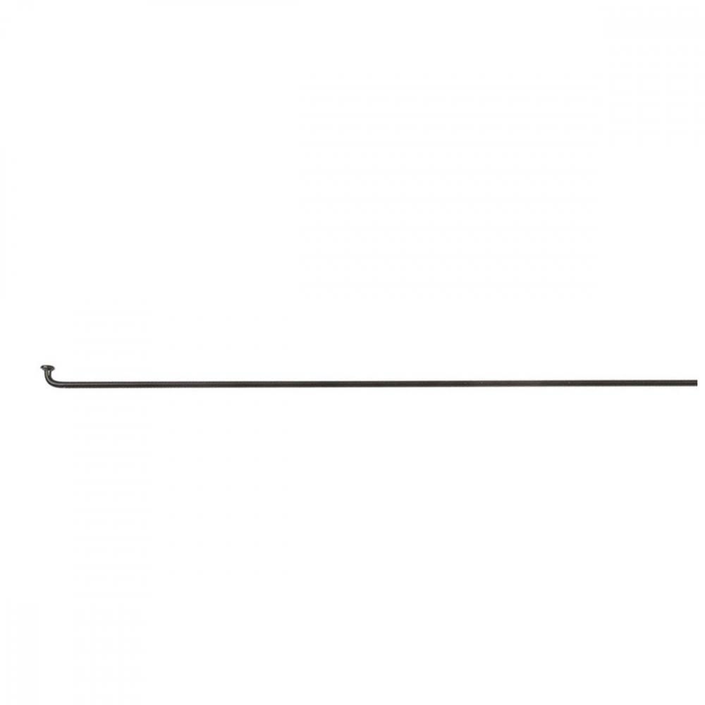 Spita Inox 2 mm cnSPOKE Negru-290 mm [1]