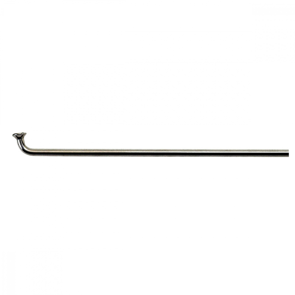 Spita Inox 2 mm cnSPOKE Silver-262 mm [1]