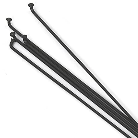 Spite Devron Tip J - Set 100 Buc, 180 Mm, Negru [4]