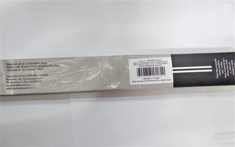 Spite Devron Tip J - Set 100 Buc, 180 Mm, Negru [3]