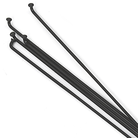 Spite Devron Tip J - Set 100 Buc, 184 Mm, Negru [1]