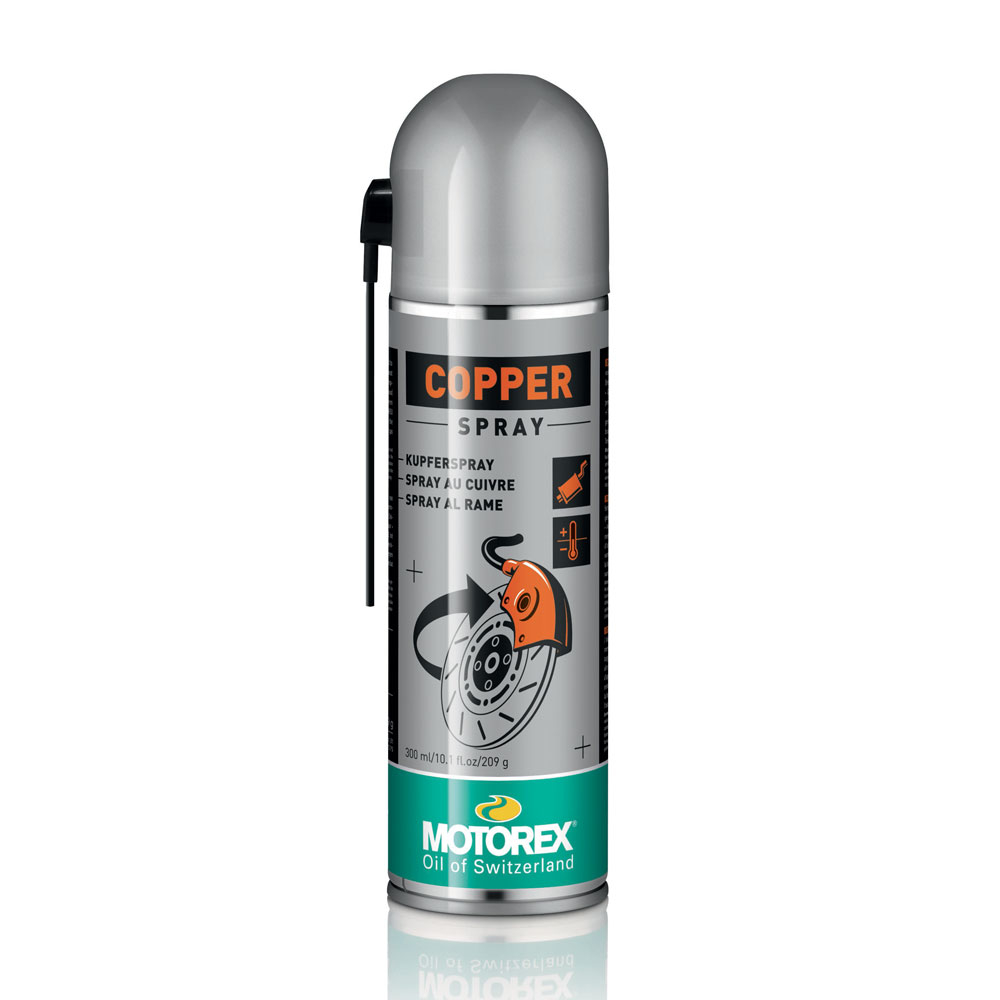SPRAY MOTOREX COPPER 300ml [2]