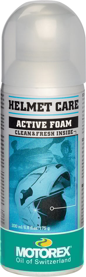 SPUMA INTRETINERE CASCA MOTOREX 200ml [1]