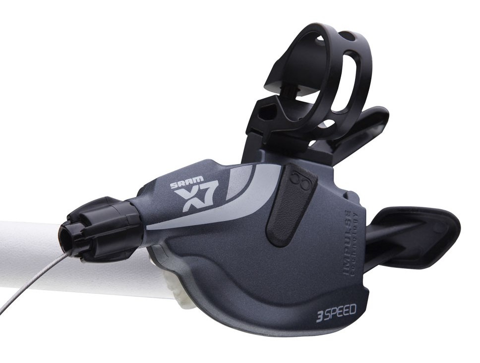 Sram X.7 Trigger, Set 3+10 Viteze [2]
