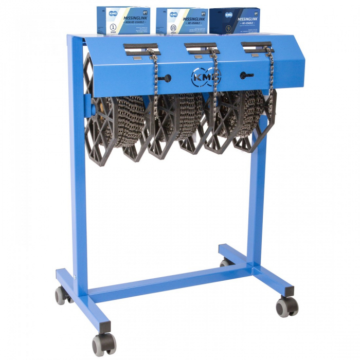 Stand 3 Lanturi KMC Reel Center Pro [1]