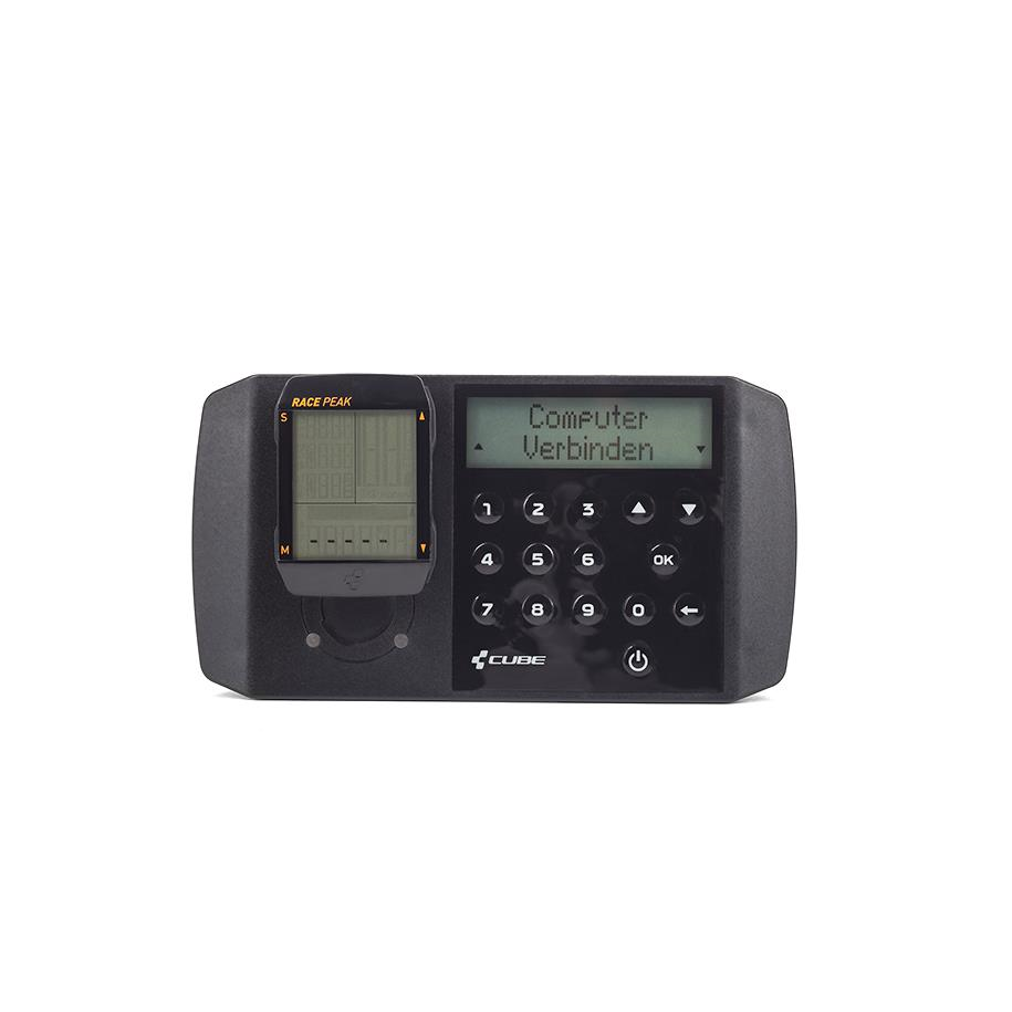 STATIE REGLAT CICLOCOMPUTER CUBE SETTING BOX NEGRU [3]