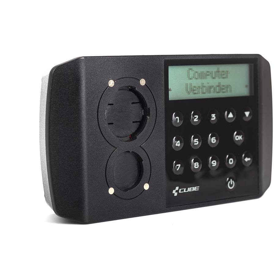 STATIE REGLAT CICLOCOMPUTER CUBE SETTING BOX NEGRU [4]