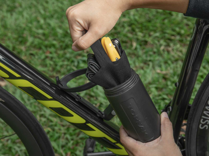 Sticla de depozitare diverse Escape Pod TEP-MB, M 620cc, Negru [3]