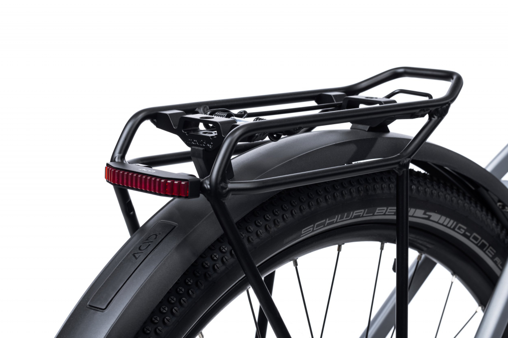 STOP ACID E-BIKE CARRIER RAR LIGHT PRO-E HPA BES2 Black [3]