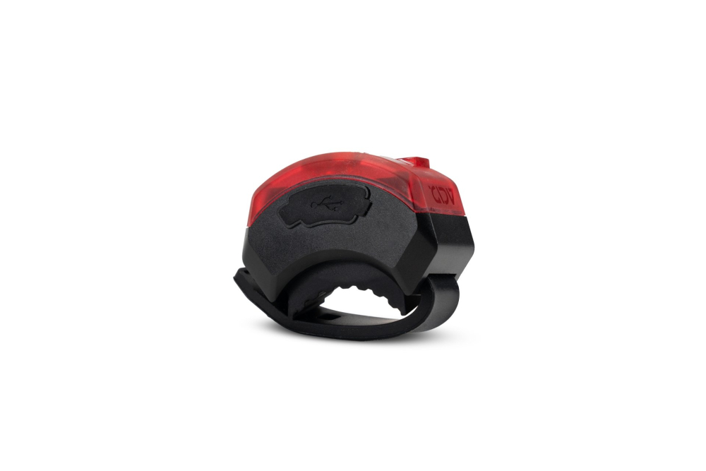 STOP ACID REAR LIGHT PRO EVOLUTION Negru/Rosu [2]