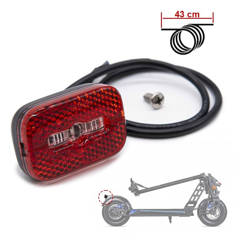 Stop frana led trotineta electrica 5-72 V pentru trotineta electrica Ecoxtrem [1]
