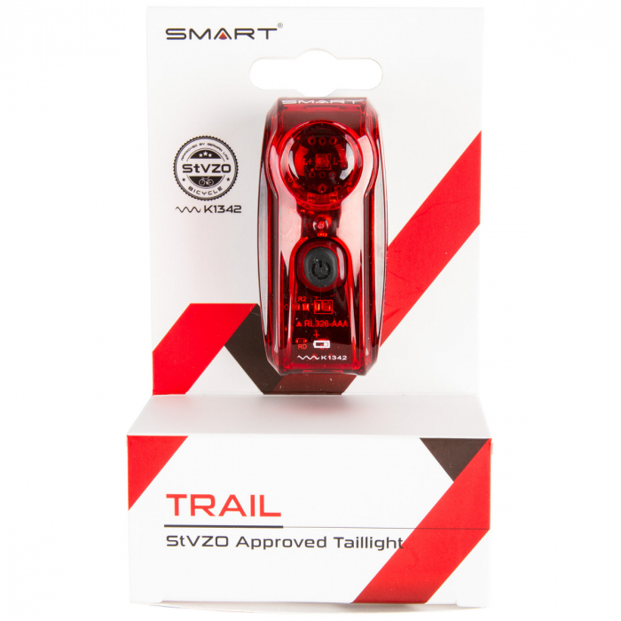 Stop Spate cu Baterii  SMART TRAIL [1]