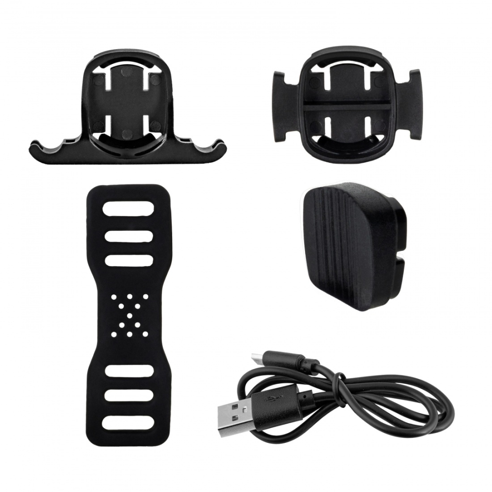 Stop spate Force PRONG 80LM, 36 LED, USB [2]