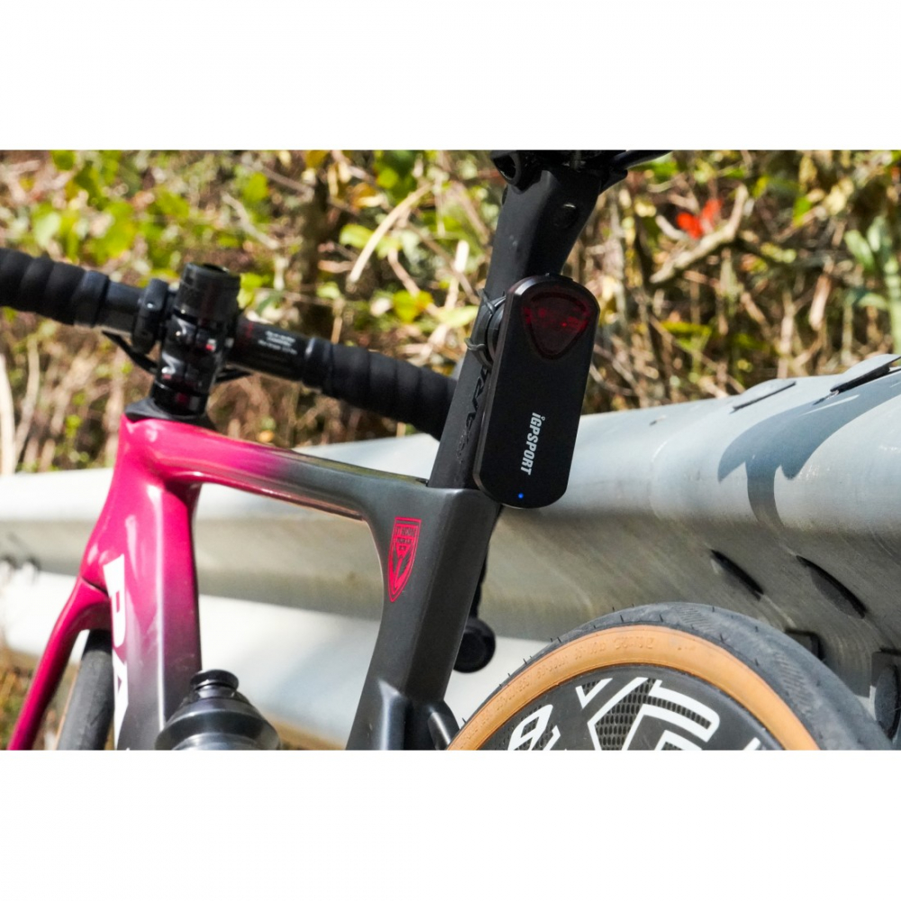 Stop Spate iGPSPORT Radar Tail Light SR30 [10]