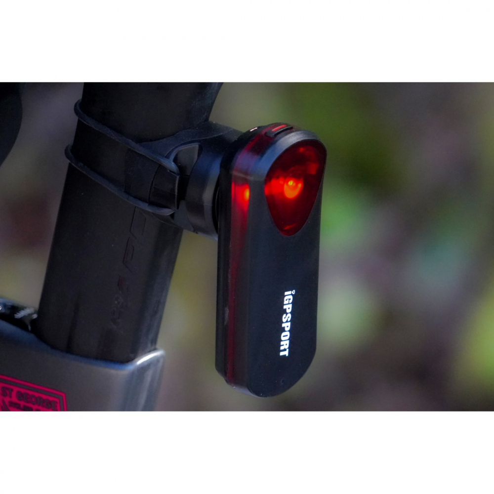 Stop Spate iGPSPORT Radar Tail Light SR30 [12]