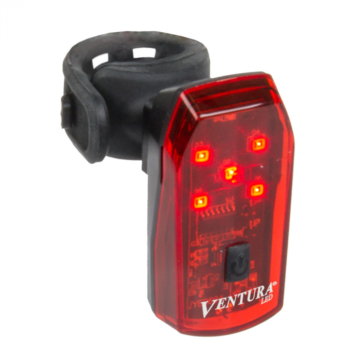 Stop Spate VENTURA cu Senzor de Miscare "HELIOS 5" 5 Leduri [1]