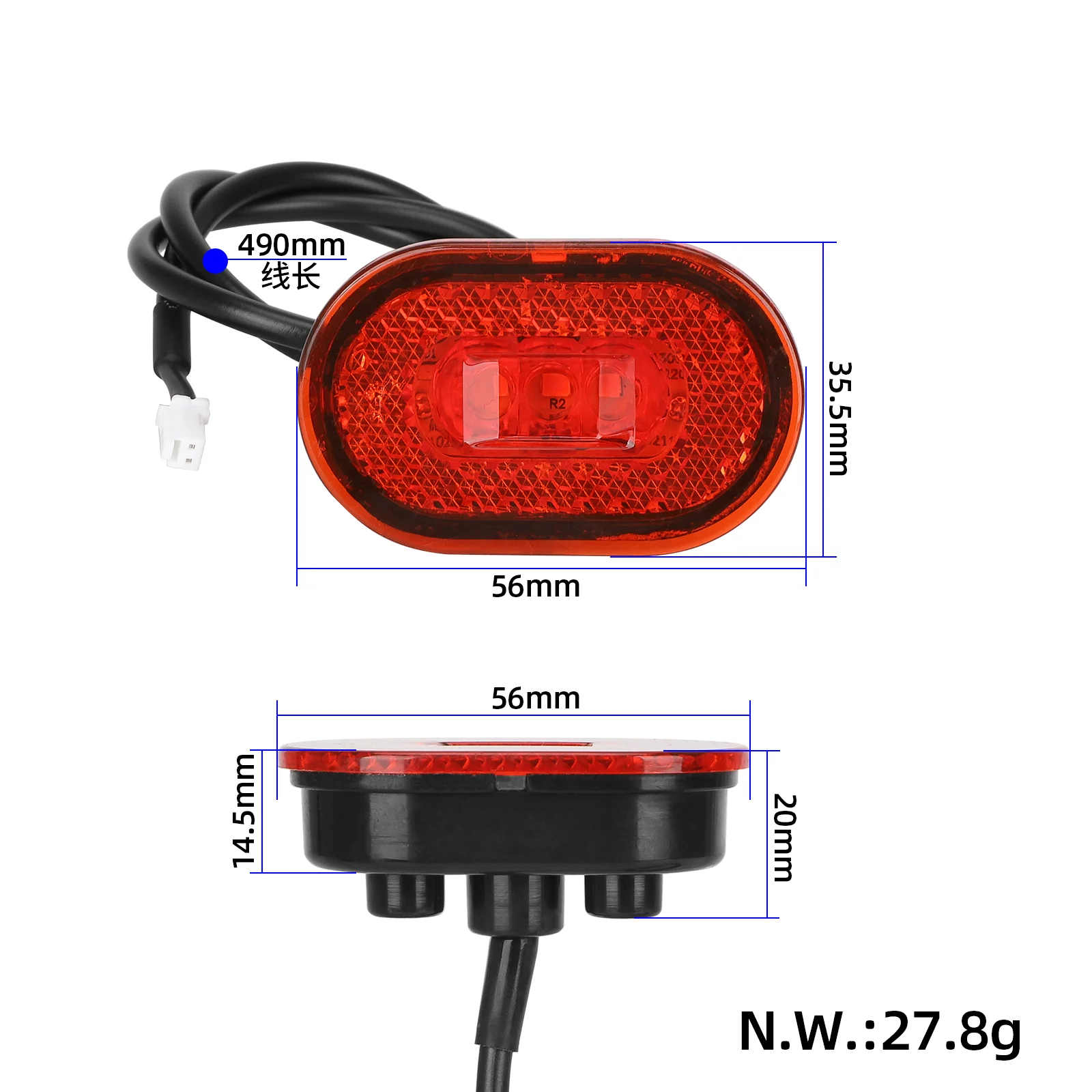 Stop trotineta electrica Xiaomi Mi 4/4Lite [4]