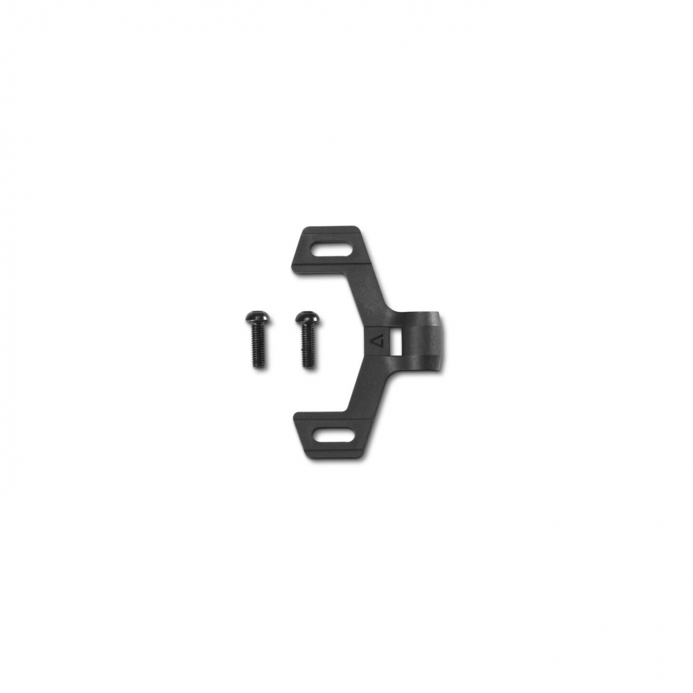 SUPORT ACID FRAME MOUNT PENTRU 2X CO2 CARTRIDGES  NEGRU [1]