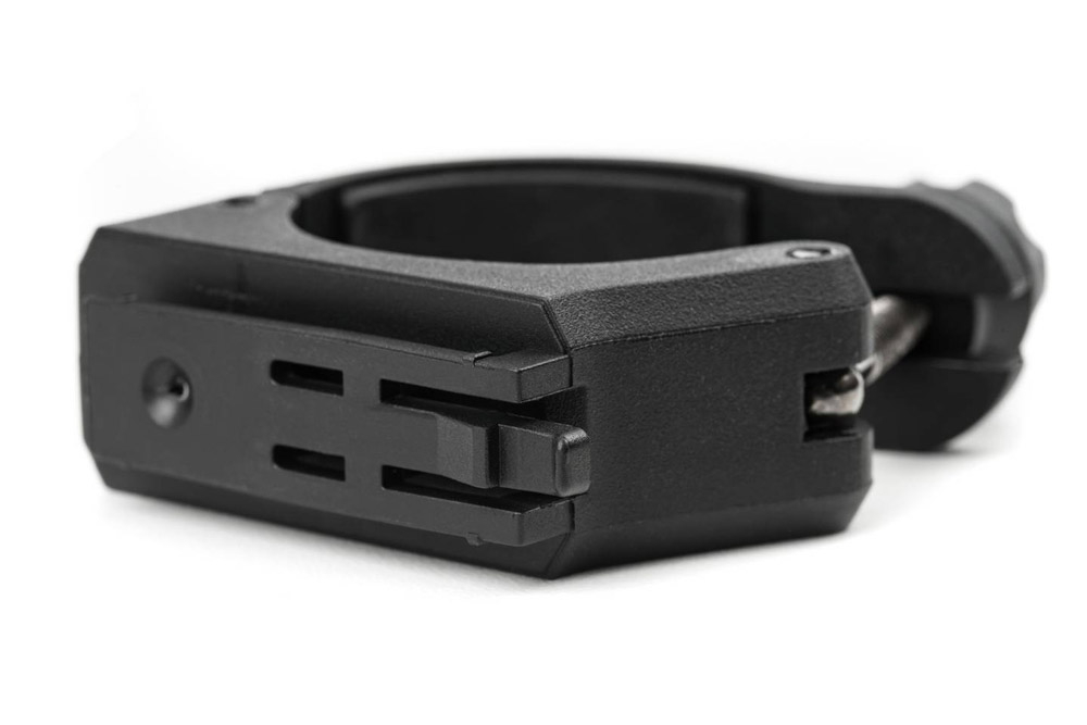 SUPORT ACID HANDLEBAR BRACKET PRO 80 NEGRU [3]