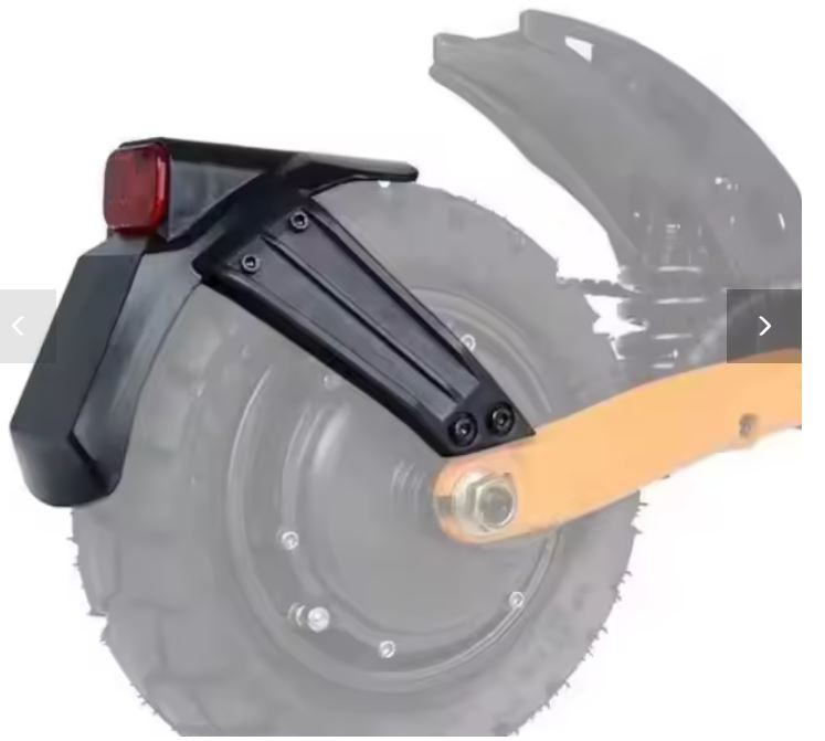Suport aparatoare spate trotineta electrica Kukirin G2-PRO 2024 [1]