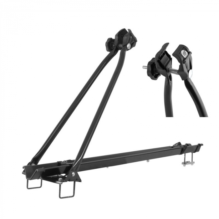 Suport auto pentru bicicleta Force TUV Fe negru [1]