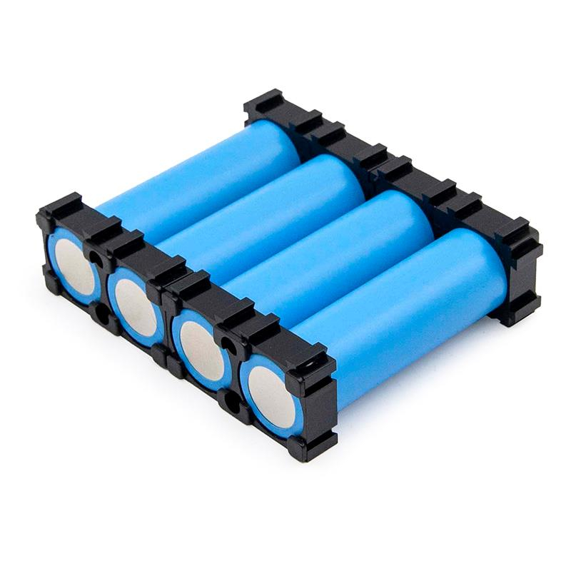 Suport Baterie 18650 1x2 - Set 10 Buc [2]