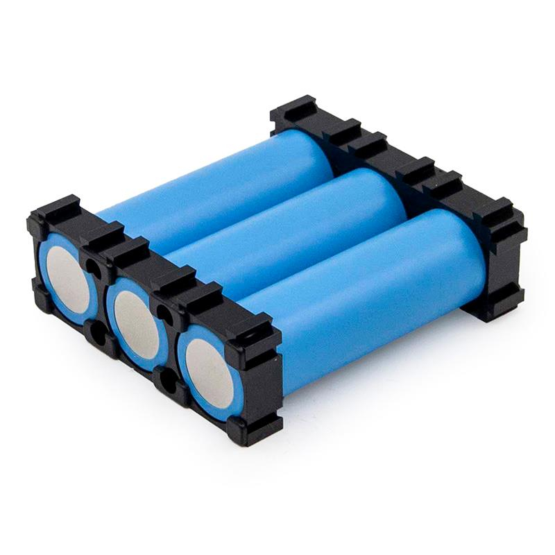 Suport Baterie 18650 1x3 - Set 10 Buc [2]