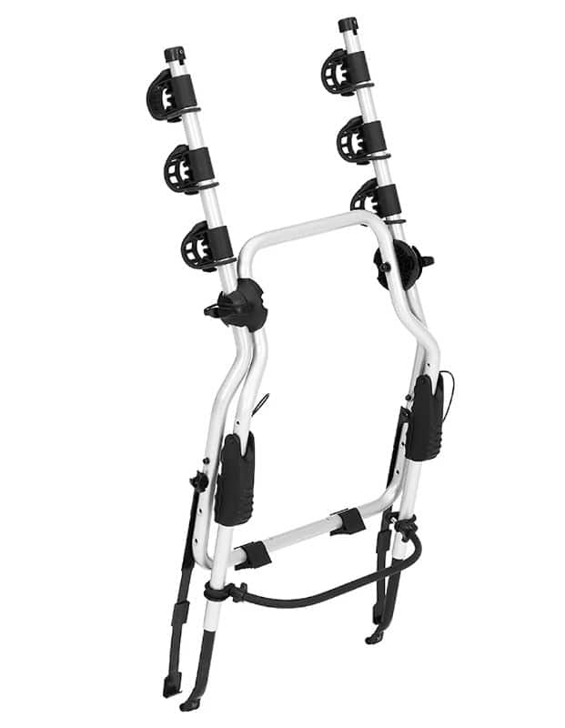 Suport bicicleta Thule ClipOn S2-08 9104 cu prindere pe haion - 3 biciclete [3]