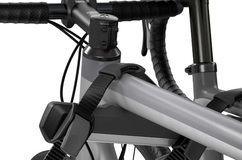 Suport biciclete THULE OutWay Hanging - 2 biciclete [3]
