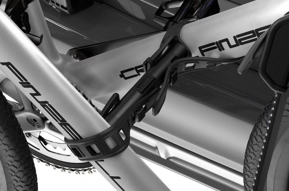 Suport biciclete THULE OutWay Hanging - 2 biciclete [4]