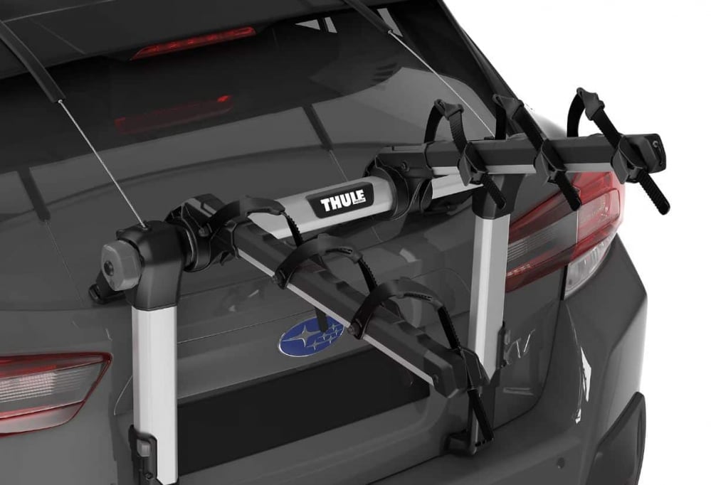 Suport biciclete THULE OutWay Hanging - 3 biciclete [4]