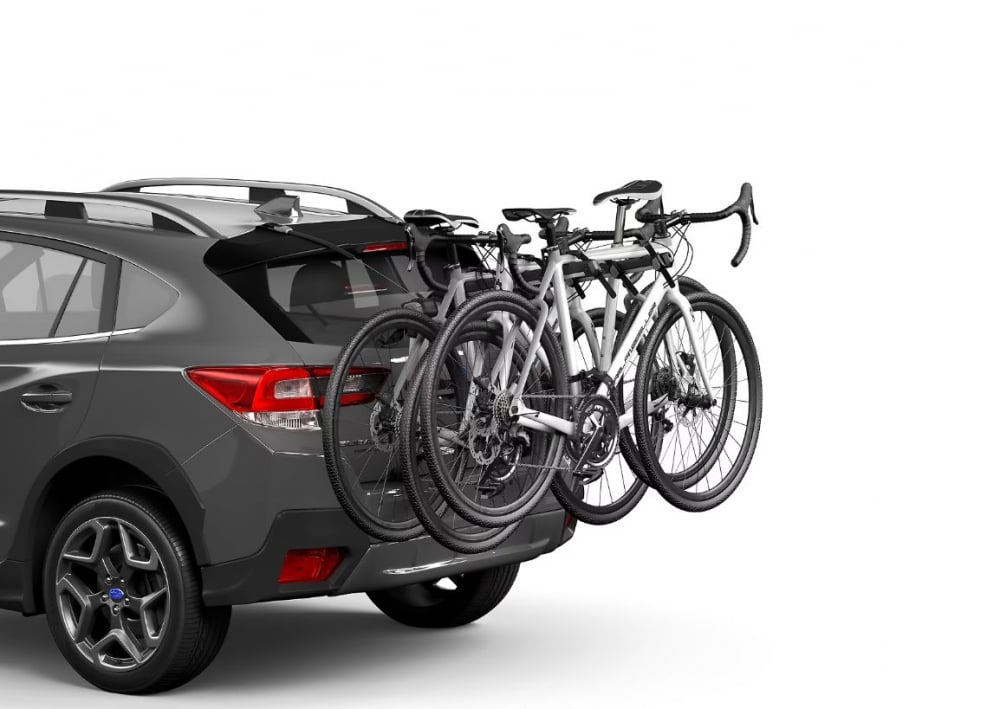 Suport biciclete THULE OutWay Hanging - 3 biciclete [7]