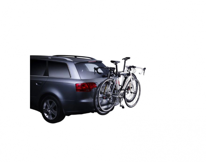 Suport biciclete THULE Xpress 970 pentru 2 biciclete cu prindere pe carligul de remorcare [2]