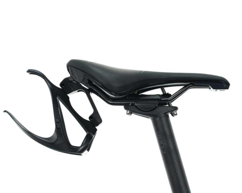 SUPORT BIDON ACID BOTTLE CAGE ADAPTER SILINK NEGRU [3]